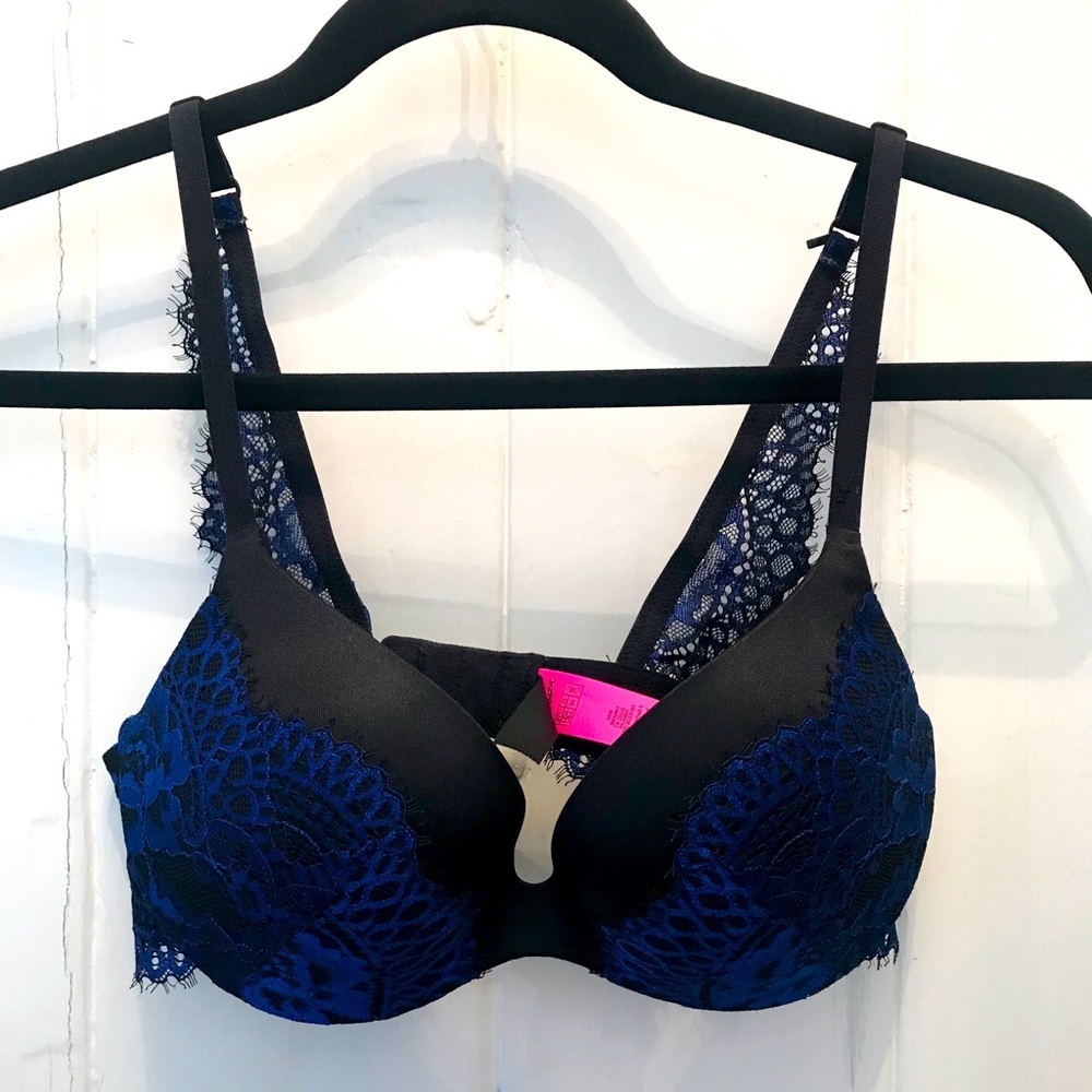 La Senza Body Kiss Plunge Bra